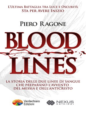 cover image of Bloodlines